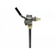 Pompe manuelle inox à membrane - Auto-amorçante pour liquides denses - Domaine alimentaire ou agricole_1