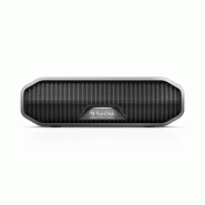 SanDisk G-DRIVE disque dur externe 22 To 7200 tr/min USB Type-C 3.2 Gen 2 (3.1 Gen 2) Acier inoxydab_1
