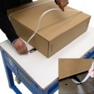 SP4M - Cercleuse semi-automatique Ferplast - 100 kg - Idéale pour emballages sécurisés_1