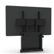 Support mural/sol motorisé - Standard W_1