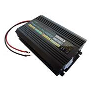 Transformateur / convertisseur de tension pur sinus 2000W 12V-230V - Rendement élevé et protections intégrées_1