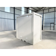 Wc - Solution modulaire haut de gamme - Isolation thermique - Dimensions 120x220x250 cm_1