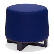 Ballet - Tabouret de restaurant bas - Fenabel - Réf. 9524 - Hauteur 44,5 cm_1