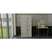 Casier intérieur & borne de recharge pour vélo électrique - velcase_1