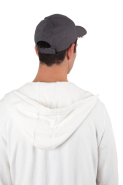Casquette en coton et polyester recyclés K-loop tracking - 6 panneaux - Réf: KP231 - Traçabilité blockchain - Taille unique_1