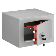 Coffre-fort de sécurité Bran 2 - 4 pênes tournants anti-sciage - serrure double panneton - Thirard_1