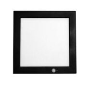 Downlight en saillie LED - adaptable à de nombreuses situations - IP23 MULTI K - KLINCEL Square D 18W_1