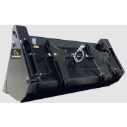 Godet drott compatible avec machines jusqu'à 5 tonnes