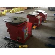 HB-30 - Positionneur de soudure - Wuxi Lida Welding Machinery Co., Ltd - Capacité de chargement maximale 3000 kg - Table de travail à rotation automatique et contrôle de fréquence AC_1