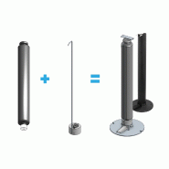 KIT additionnel 7 litres pour borne ILONA_1