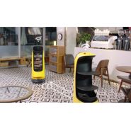 Robot Transport Service À Table Restauration Pudu Robotics Kettybot Accueil Gran_1