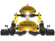 Tendeur hydraulique de rails RP70A - 70 tonnes - 205 mm Course_1