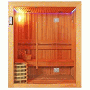 SAUNA BOREAL® EVASION 160 - 3 PLACES - 160*120*190_1