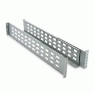 Smart UPS Accessoires - Rails de montage en rack - 4 montants - Visserie - Gris - Professionnels_1