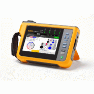 FLUKE-1773/BASIC - Analyseur de qualité du réseau électrique triphasé avec logiciel FlukeEnergy Analyze Plus et écran tactile 7''_1