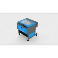 Machine de marquage laser CO2 - PLS4.75 KALLISTO - puissance maximale 75 watts, plateforme autonome 610x457x229 mm_1