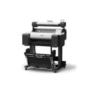 Multifonction CANON TM-255 MFP Lm24 - Traceur 24 pouces avec scanner intégré, encre pigmentée LUCIA TD 5 couleurs_1