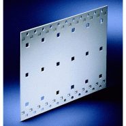 Panneau latéral SCHROFF EuropacPRO, Type F, Flexible, 3 U, 235 mm_1