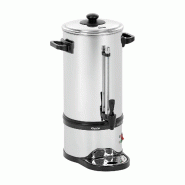 Percolateur à café PRO II 60 - 9 L - 72 tasses - Filtre Inox | Bartscher_1