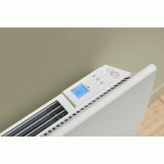 Radiateur digital Sokio horizontal 1000W blanc - Atlantic - 503109_1