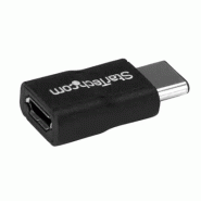StarTech Adaptateur USB 2.0 USB-C vers Micro USB - M/F_1