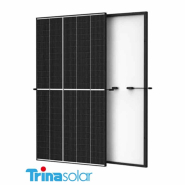 36x Panneaux solaires 400W 24V Monocristallins HC Trinasolar - Technologie Half Cut et rendement 20.8%_1
