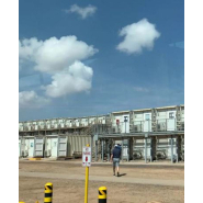 Container base de vie militaire résistant, transportable et sécurisé pour un niveau de confort optimal_1