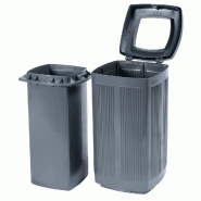 Corbeille TOSCANA 60 litres en plastique_1