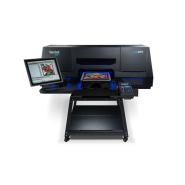 Imprimante textile à grande vitesse Polyprint Texjet NG - Hybrid DTG/DTF - Résolution jusqu'à 4800 DPI_1