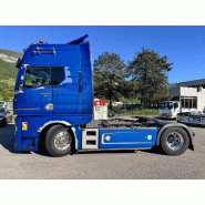 MAN TGX 18.640 avec hydraulique benne_1