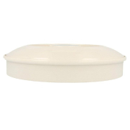 Plat avec couvercle ivoire Ø19cm_1