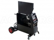 Poste à souder inverter multiprocesseur Awelco MIG 350 - MIG-TIG LIFT-MMA - triphasé 400V 250Amp - professionnel avec 4 rouleaux_1