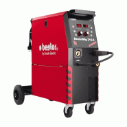 Poste à souder MIG MAG BESTER 215-S - Lincoln Electric_1