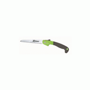 Scie couteau pliable 180mm ribimex_1