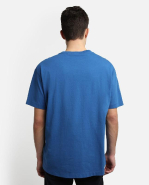 T-shirt manches courtes S-Box - Réf: NP0A4GDR - 100% coton - Logo Napapijri Geographic_1