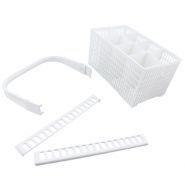 50266728000 - Panier lave-vaisselle AEG - Blanc - Longueur : 235mm_1