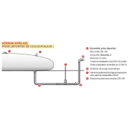Citerne souple lutte incendie – col de cygne – 140m3 - 330241_1