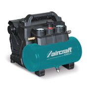 Compresseur Aircraft Silence 221 OF E - 2000206 - sans huile et ultrasilencieux avec 8 bars de pression maximale_1