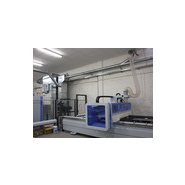 Dépoussiéreur stationnaire modulaire Vacomat - Montage intérieur ou extérieur - Débit max. 8 000 m³/h_1