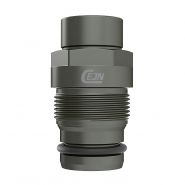 DLC DN5 - Coupleur CEJN en alliage d'aluminium anodisé - Connexion sans fuite et auto-alignement_1