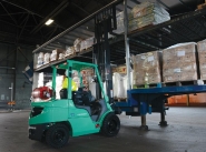 Fg15-35N - Chariot élévateur frontal gaz Mitsubishi - Série GRENDIA ES - 1.5 à 3.5T - Levée 3 à 7M_1