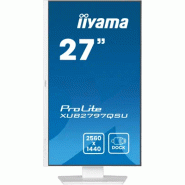 Iiyama ProLite XUB2797QSU-W2 écran plat de PC 68,6 cm (27