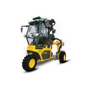 Tracteur enjambeur Jaguar tr-100 avec pompe hydraulique Load Sensing