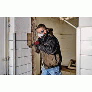 Marteau-burineur pneumatique TC-PC 45 - 1,2 J - 6,3 bar_1