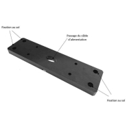 Portique antivol sur mesure et disponible à la vente neuve/ occasion ou location - Rapsody  4G MONO_1