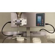 Remplisseuse semi-automatique pour produits visqueux FGY03 - dosage 10 à 100g_1