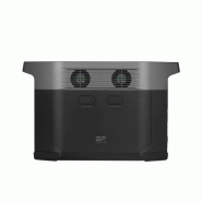 Station électrique portable Delta Max - Eco Flow - 1600 W_1