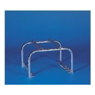 Support de fût en acier  - 1 fût 220L_1
