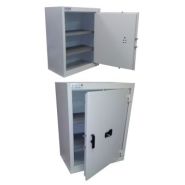 Armoire Forte de Bureau Série AFB - Protection en acier de haute sécurité_1