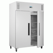 Armoire réfrigérée positive blanche série G 2 portes 1152L PG042 Polar_1